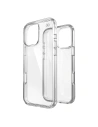 Case Speck Presidio Perfect-Clear Apple iPhone 16 Pro Max (Clear) - iPhone 16 Pro Max - Speck