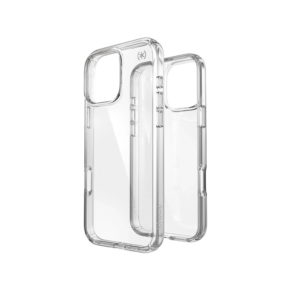Etui Speck Presidio Perfect-Clear Apple iPhone 16 Pro Max (Clear) - iPhone 16 Pro Max - Speck