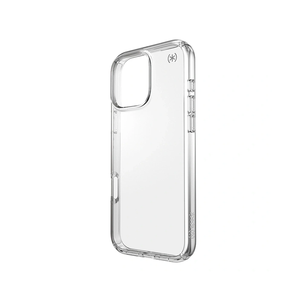 Etui Speck Presidio Perfect-Clear Apple iPhone 16 Pro Max (Clear) - iPhone 16 Pro Max - Speck