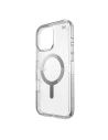 Buy Case Speck Presidio Perfect-Clear Grip MagSafe Apple iPhone 16 Pro Max (Clear / Chrome Finish / Serene Silver) - SPK672 - {ean13} - Home Screen Store Europe