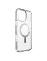 Kup Etui Speck Presidio Perfect-Clear Grip MagSafe Apple iPhone 16 Pro Max (Transparent / Finisaj Cromat / Argint Seren) - SPK672 - {ean13} - Sklep Home Screen