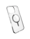 Buy Case Speck Presidio Perfect-Clear Grip MagSafe Apple iPhone 16 Pro Max (Clear / Chrome Finish / Serene Silver) - SPK672 - {ean13} - Home Screen Store Europe