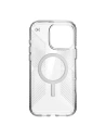 Kup Etui Speck Presidio Perfect-Clear Grip MagSafe Apple iPhone 16 Pro Max (Transparent / Finisaj Cromat / Argint Seren) - SPK672 - {ean13} - Sklep Home Screen