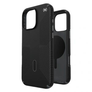 Kup Etui Speck Presidio2 Grip ClickLock & MagSafe Apple iPhone 16 Pro Max (Black / Slate Grey / White) - SPK673 - {ean13} - Sklep Home Screen