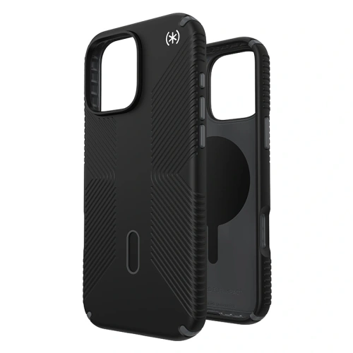 Kup Etui Speck Presidio2 Grip ClickLock & MagSafe Apple iPhone 16 Pro Max (Black / Slate Grey / White) - SPK673 - {ean13} - Sklep Home Screen