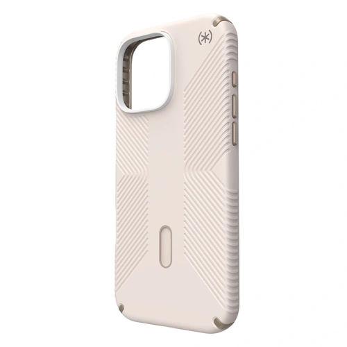 Kup Etui Speck Presidio2 Grip ClickLock & MagSafe Apple iPhone 16 Pro Max (Bělená kost / Dědictví zlato / Ořechově hnědá) - SPK674 - {ean13} - Sklep Home Screen