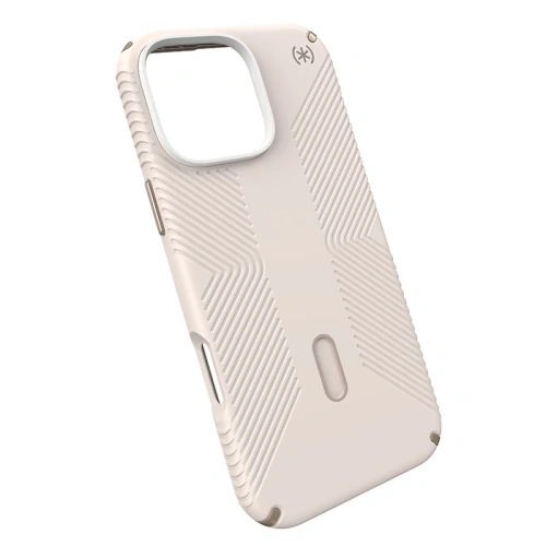 Kup Etui Speck Presidio2 Grip ClickLock & MagSafe Apple iPhone 16 Pro Max (Bělená kost / Dědictví zlato / Ořechově hnědá) - SPK674 - {ean13} - Sklep Home Screen
