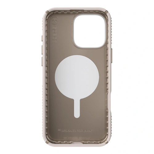 Kup Etui Speck Presidio2 Grip ClickLock & MagSafe Apple iPhone 16 Pro Max (Bělená kost / Dědictví zlato / Ořechově hnědá) - SPK674 - {ean13} - Sklep Home Screen