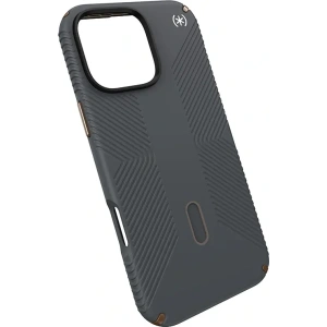 Kup Etui Speck Presidio2 Grip ClickLock & MagSafe Apple iPhone 16 Pro Max (Charcoal Grey / Cool Bronze / White) - SPK675 - {ean13} - Sklep Home Screen