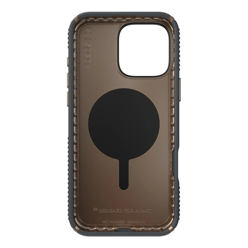 Kup Case Speck Presidio2 Grip ClickLock & MagSafe für Apple iPhone 16 Pro Max (Charcoal Grey / Cool Bronze / White) - SPK675 - {ean13} - Sklep Home Screen