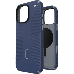 Kup Etui Speck Presidio2 Grip ClickLock & MagSafe Apple iPhone 16 Pro Max (Tengerparti Kék / Por Szürke / Fehér) - SPK676 - {ean13} - Sklep Home Screen