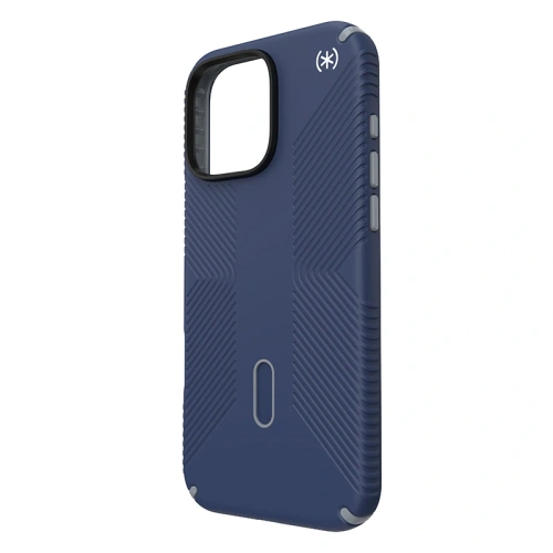 Buy Case Speck Presidio2 Grip ClickLock & MagSafe for Apple iPhone 16 Pro Max (Coastal Blue / Dust Grey / White) - SPK676 - {ean13} - Home Screen Store Europe