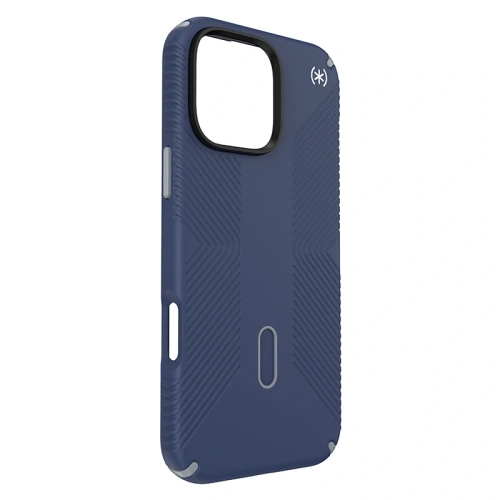 Buy Case Speck Presidio2 Grip ClickLock & MagSafe for Apple iPhone 16 Pro Max (Coastal Blue / Dust Grey / White) - SPK676 - {ean13} - Home Screen Store Europe