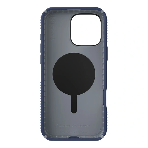 Buy Case Speck Presidio2 Grip ClickLock & MagSafe for Apple iPhone 16 Pro Max (Coastal Blue / Dust Grey / White) - SPK676 - {ean13} - Home Screen Store Europe