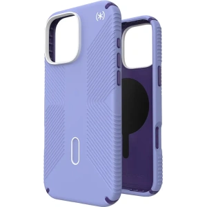 Buy Case Speck Presidio2 Grip ClickLock & MagSafe Apple iPhone 16 Pro Max (Future Lavender / Cassis Purple / White) - SPK677 - {ean13} - Home Screen Store Europe