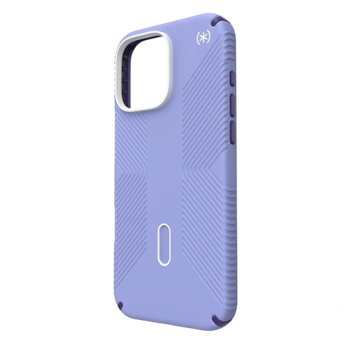 Kup Case Speck Presidio2 Grip ClickLock & MagSafe für Apple iPhone 16 Pro Max (Future Lavender / Cassis Purple / White) - SPK677 - {ean13} - Sklep Home Screen