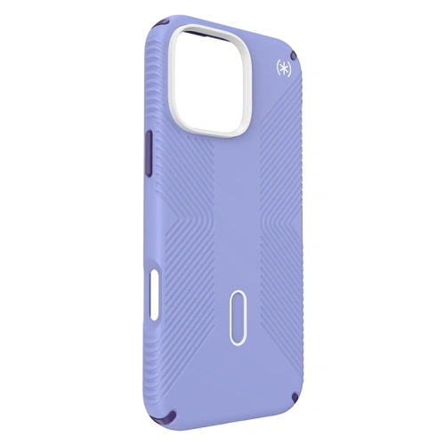 Kup Case Speck Presidio2 Grip ClickLock & MagSafe für Apple iPhone 16 Pro Max (Future Lavender / Cassis Purple / White) - SPK677 - {ean13} - Sklep Home Screen