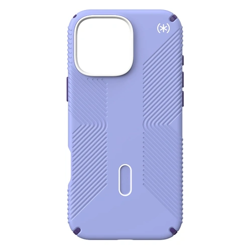 Kup Case Speck Presidio2 Grip ClickLock & MagSafe für Apple iPhone 16 Pro Max (Future Lavender / Cassis Purple / White) - SPK677 - {ean13} - Sklep Home Screen