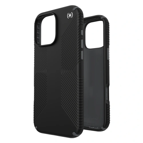 Kup Tok Speck Presidio2 Grip Apple iPhone 16 Pro Max (Fekete / Slate Grey / Fehér) - SPK679 - {ean13} - Sklep Home Screen
