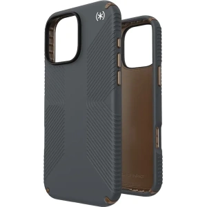 Buy Case Speck Presidio2 Grip Apple iPhone 16 Pro Max (Charcoal Grey / Cool Bronze / White) - SPK680 - {ean13} - Home Screen Store Europe