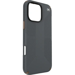 Kup Etui Speck Presidio2 Grip Apple iPhone 16 Pro Max (Charcoal Grey / Cool Bronze / White) - SPK680 - {ean13} - Sklep Home Screen