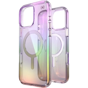 Buy Case Speck Presidio2 Lux MagSafe Apple iPhone 16 Pro Max (Amazing Purple / Clear) - SPK682 - {ean13} - Home Screen Store Europe