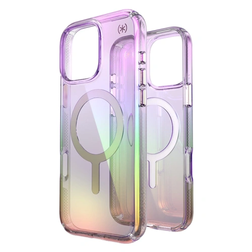 Kup Etui Speck Presidio2 Lux MagSafe Apple iPhone 16 Pro Max (Amazing Purple / Clear) - SPK682 - {ean13} - Sklep Home Screen