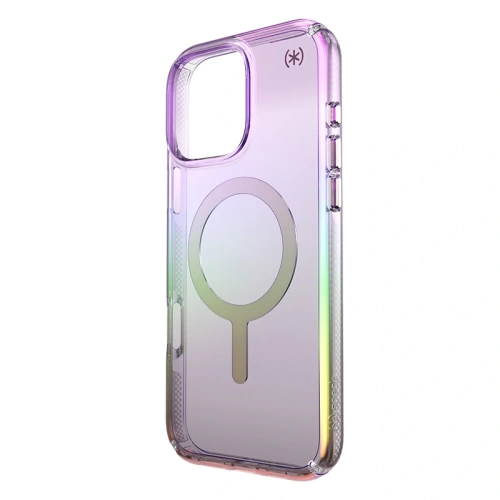 Kup Etui Speck Presidio2 Lux MagSafe Apple iPhone 16 Pro Max (Amazing Purple / Clear) - SPK682 - {ean13} - Sklep Home Screen
