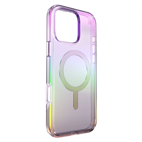 Kup Etui Speck Presidio2 Lux MagSafe Apple iPhone 16 Pro Max (Amazing Purple / Clear) - SPK682 - {ean13} - Sklep Home Screen