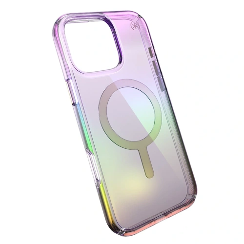 Kup Etui Speck Presidio2 Lux MagSafe Apple iPhone 16 Pro Max (Amazing Purple / Clear) - SPK682 - {ean13} - Sklep Home Screen
