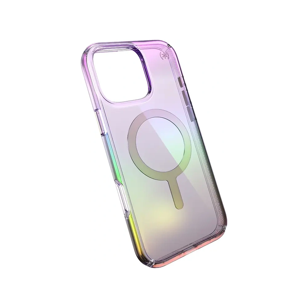 Etui Speck Presidio2 Lux MagSafe Apple iPhone 16 Pro Max (Amazing Purple / Clear) - iPhone 16 Pro Max - Speck