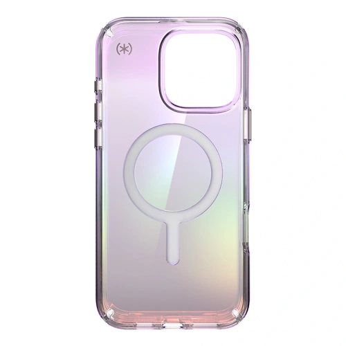 Kup Etui Speck Presidio2 Lux MagSafe Apple iPhone 16 Pro Max (Amazing Purple / Clear) - SPK682 - {ean13} - Sklep Home Screen