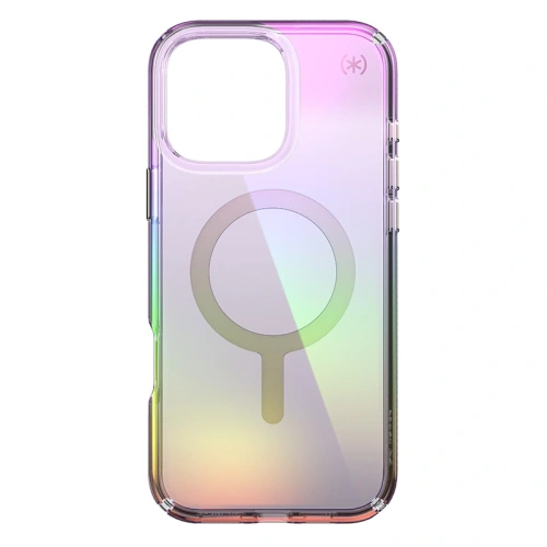 Kup Etui Speck Presidio2 Lux MagSafe Apple iPhone 16 Pro Max (Amazing Purple / Clear) - SPK682 - {ean13} - Sklep Home Screen