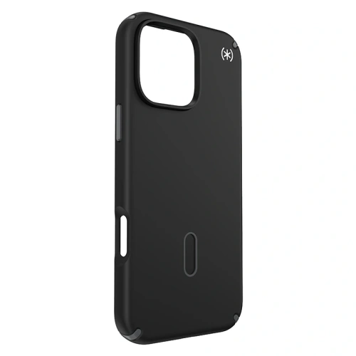 Buy Case Speck Presidio2 Pro ClickLock & MagSafe Apple iPhone 16 Pro Max (Black / Slate Grey / White) - SPK683 - {ean13} - Home Screen Store Europe