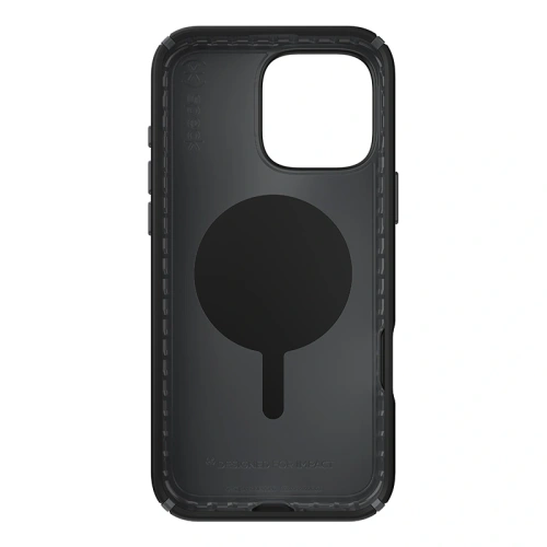 Buy Case Speck Presidio2 Pro ClickLock & MagSafe Apple iPhone 16 Pro Max (Black / Slate Grey / White) - SPK683 - {ean13} - Home Screen Store Europe