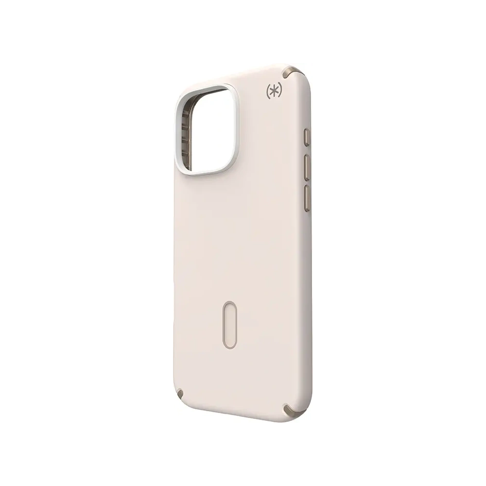 Etui Speck Presidio2 Pro ClickLock & MagSafe Apple iPhone 16 Pro Max (Bleached Bone / Heirloom Gold / Hazel Brown) - iPhone 16 Pro Max - Speck