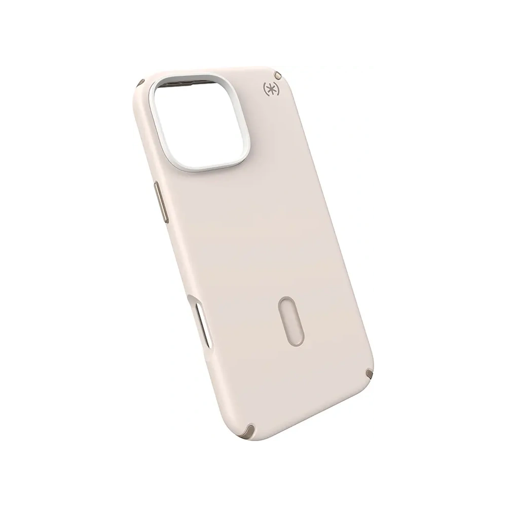 Etui Speck Presidio2 Pro ClickLock & MagSafe Apple iPhone 16 Pro Max (Bleached Bone / Heirloom Gold / Hazel Brown) - iPhone 16 Pro Max - Speck
