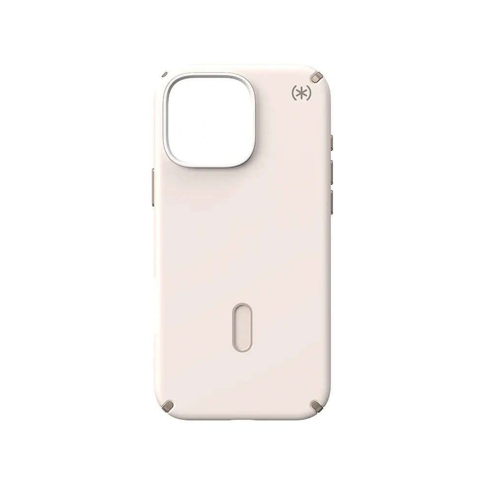 Etui Speck Presidio2 Pro ClickLock & MagSafe Apple iPhone 16 Pro Max (Bleached Bone / Heirloom Gold / Hazel Brown) - iPhone 16 Pro Max - Speck