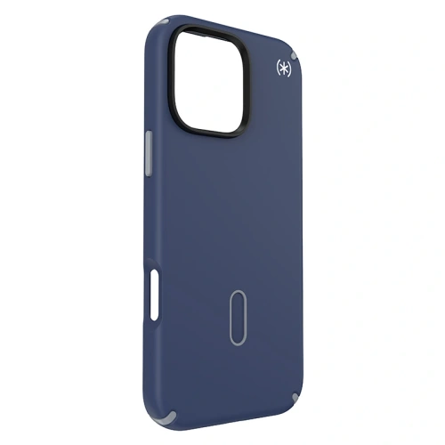 Buy Case Speck Presidio2 Pro ClickLock & MagSafe Apple iPhone 16 Pro Max (Coastal Blue / Dust Grey / White) - SPK685 - {ean13} - Home Screen Store Europe