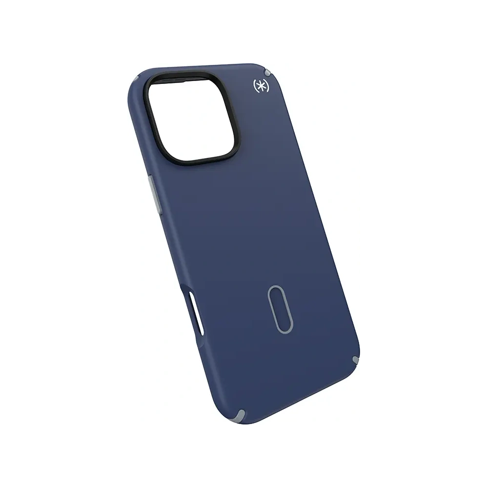 Etui Speck Presidio2 Pro ClickLock & MagSafe Apple iPhone 16 Pro Max (Coastal Blue / Dust Grey / White) - iPhone 16 Pro Max - Speck