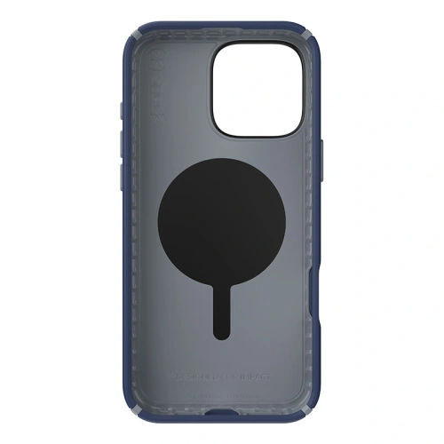 Buy Case Speck Presidio2 Pro ClickLock & MagSafe Apple iPhone 16 Pro Max (Coastal Blue / Dust Grey / White) - SPK685 - {ean13} - Home Screen Store Europe