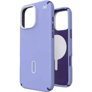 Buy Case Speck Presidio2 Pro ClickLock & MagSafe Apple iPhone 16 Pro Max (Future Lavender / Cassis Purple / White) - SPK686 - {ean13} - Home Screen Store Europe