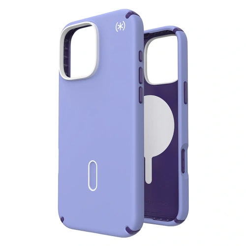 Kup Etui Speck Presidio2 Pro ClickLock & MagSafe Apple iPhone 16 Pro Max (Future Lavender / Cassis Purple / White) - SPK686 - {ean13} - Sklep Home Screen