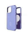 Case Speck Presidio2 Pro ClickLock & MagSafe Apple iPhone 16 Pro Max (Future Lavender / Cassis Purple / White) - iPhone 16 Pro Max - Speck