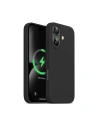 Kup Case Crong Color Cover Magnetic Apple iPhone 16 MagSafe schwarz - CRG789 - {ean13} - Sklep Home Screen