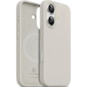 Kup Case Crong Color Cover Magnetic Apple iPhone 16 MagSafe steinbeige - CRG790 - {ean13} - Sklep Home Screen