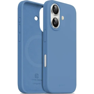 Kup Case Crong Color Cover Magnetic Apple iPhone 16 MagSafe blau - CRG791 - {ean13} - Sklep Home Screen