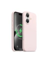 Etui Crong Color Cover Magnetic Apple iPhone 16 MagSafe písečně růžová - iPhone 16 - Crong