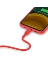 Kup Lightning USB kábel Baseus Színes 1.2m 2.4A (piros) - BSU896RED - {ean13} - Sklep Home Screen