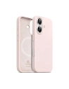 Buy Case Crong Color Cover Magnetic Apple iPhone 16 MagSafe sandy pink - CRG792 - {ean13} - Home Screen Store Europe